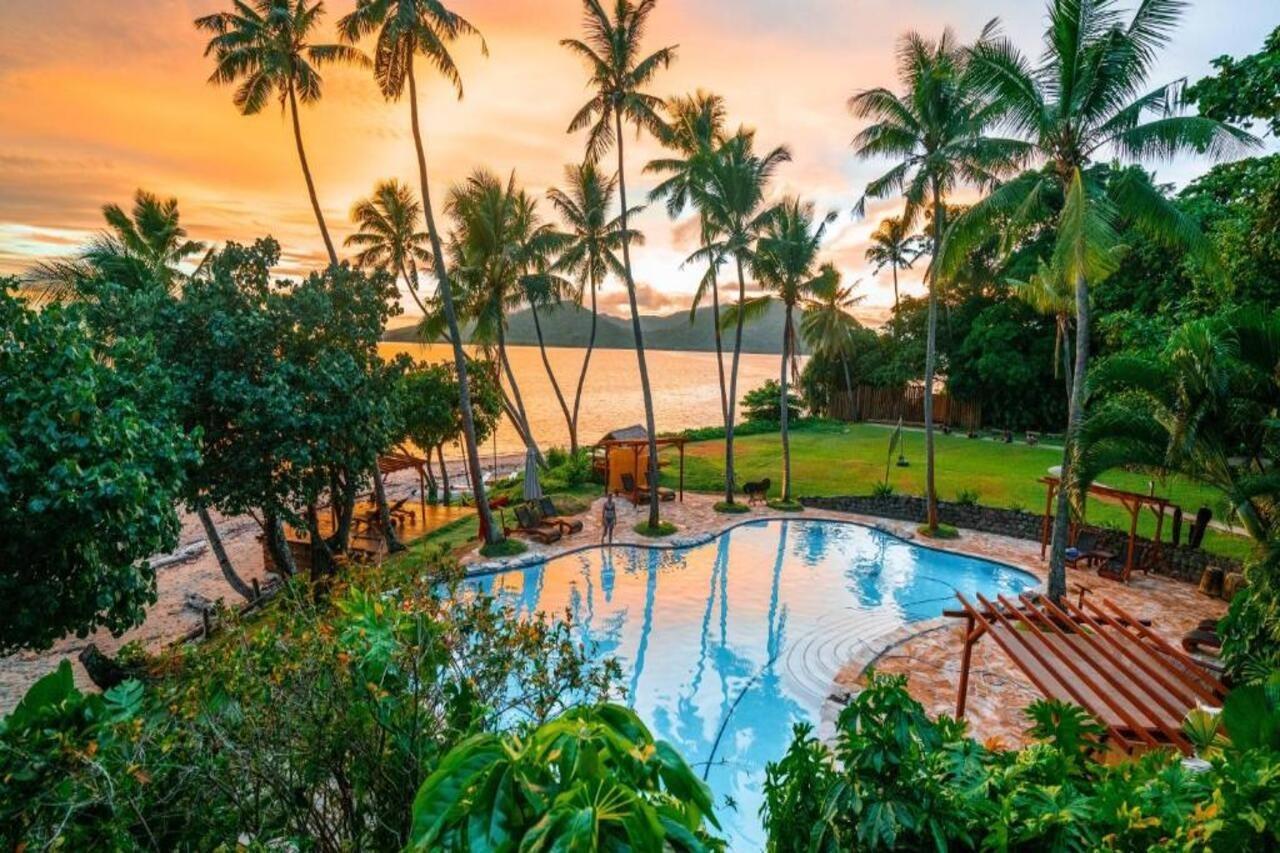 Royal Davui Island Resort (Adults Only) Buitenkant foto