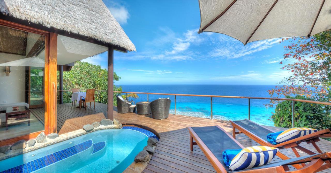 Royal Davui Island Resort (Adults Only) Buitenkant foto