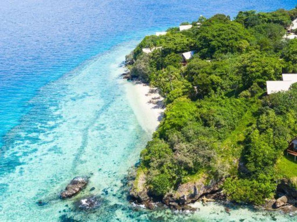 Royal Davui Island Resort (Adults Only) Buitenkant foto