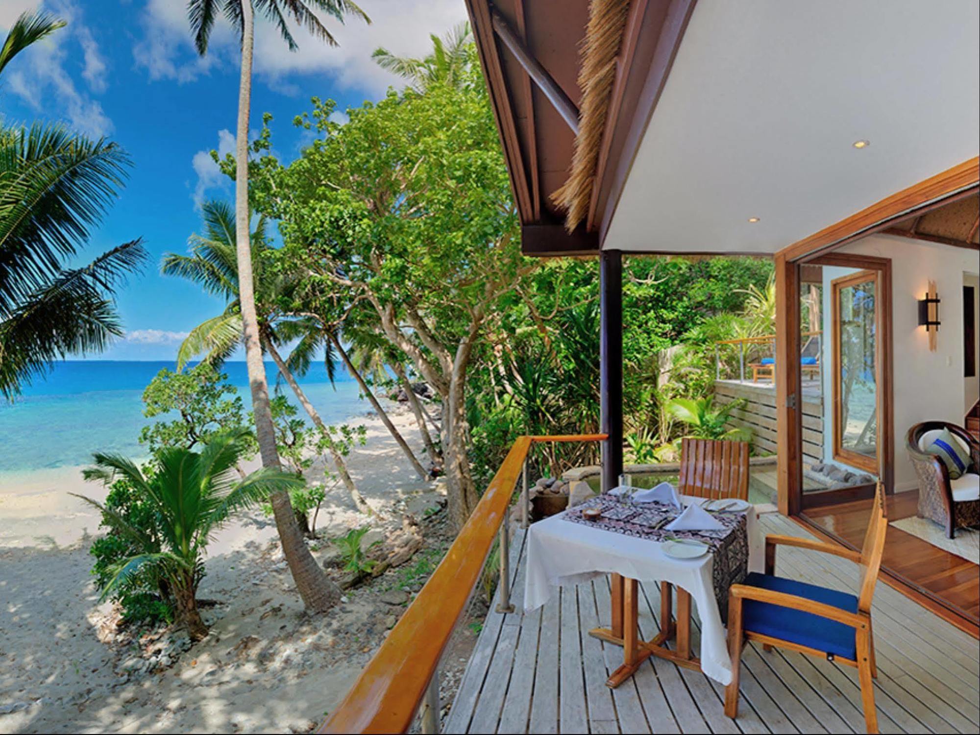 Royal Davui Island Resort (Adults Only) Buitenkant foto