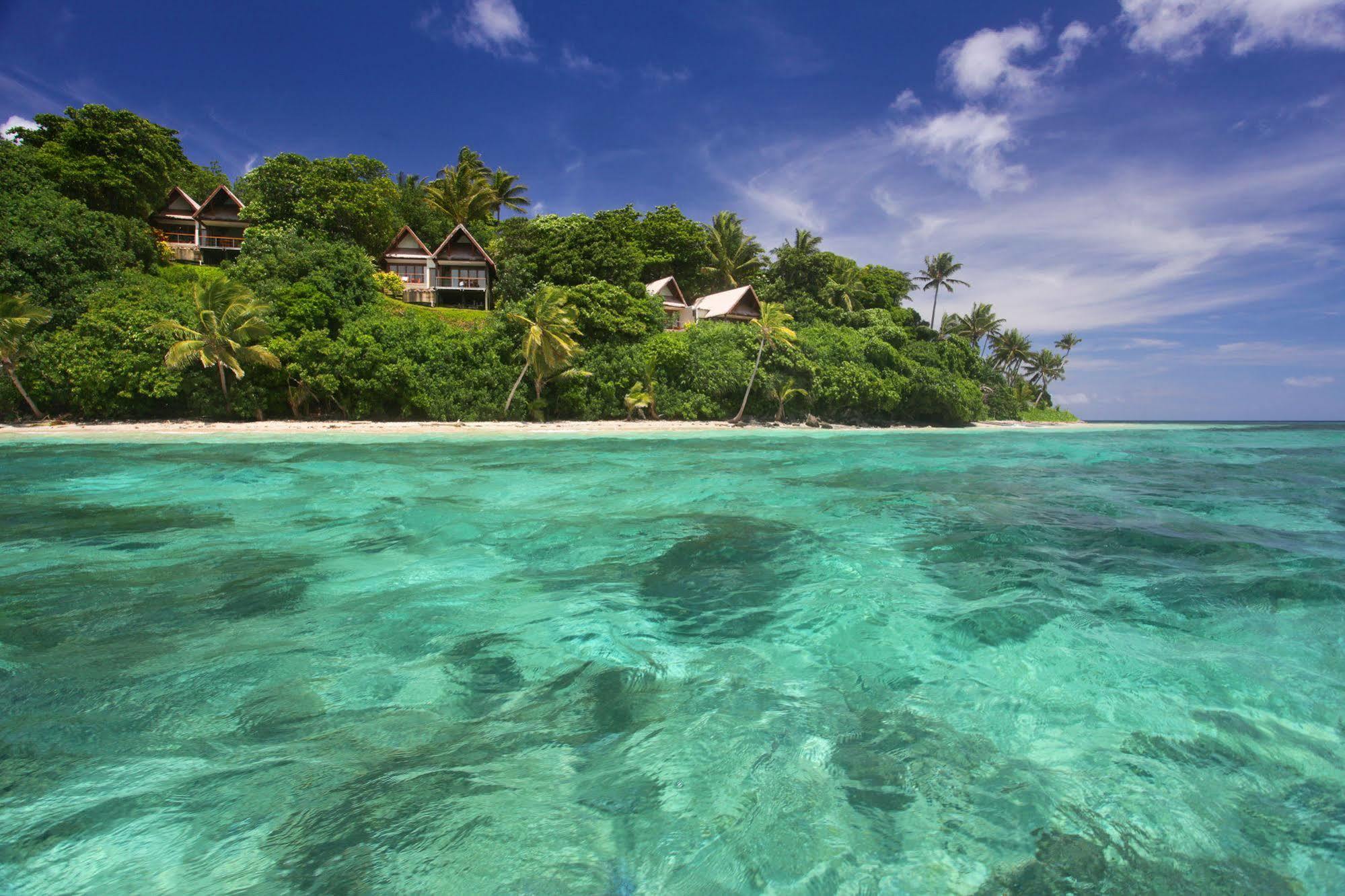 Royal Davui Island Resort (Adults Only) Buitenkant foto