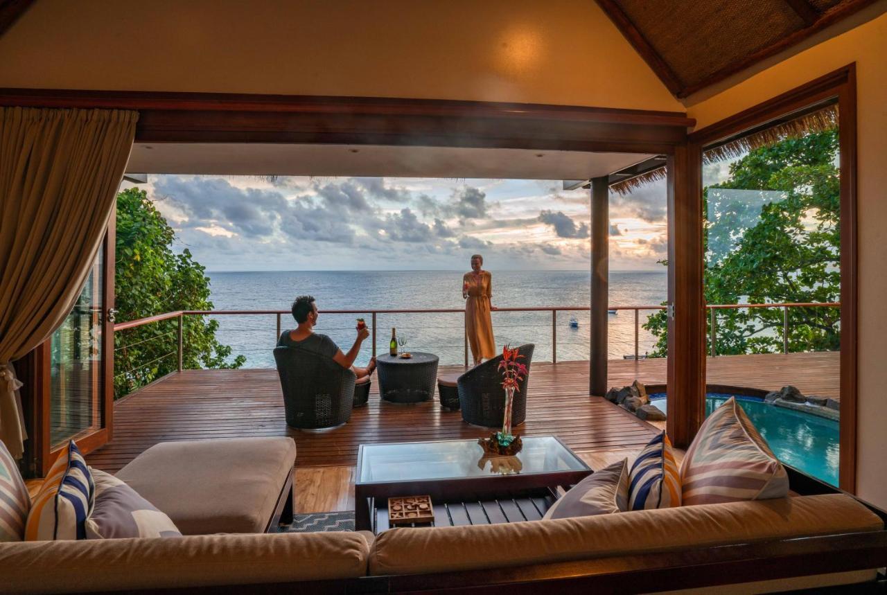 Royal Davui Island Resort (Adults Only) Buitenkant foto