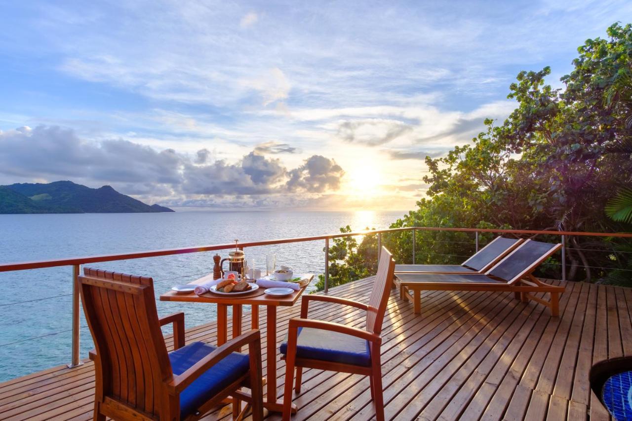 Royal Davui Island Resort (Adults Only) Buitenkant foto