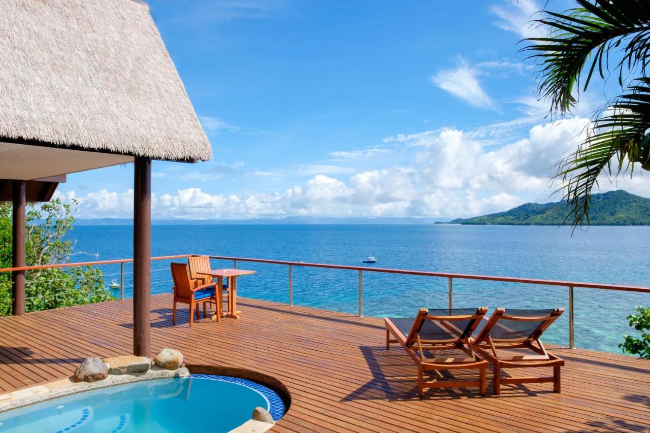 Royal Davui Island Resort (Adults Only) Buitenkant foto