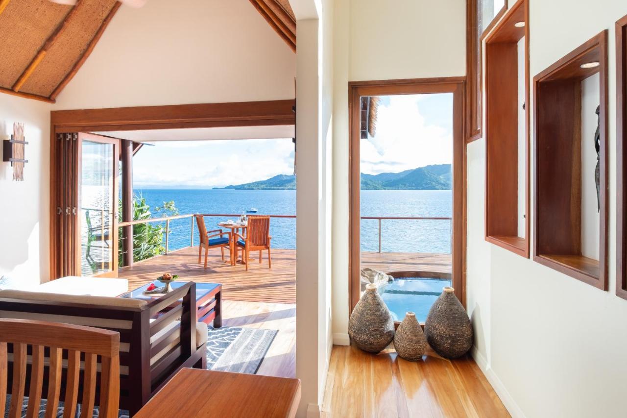 Royal Davui Island Resort (Adults Only) Buitenkant foto