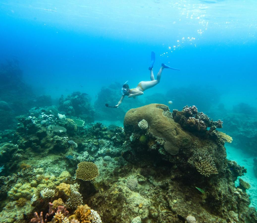 Royal Davui Island Resort (Adults Only) Buitenkant foto