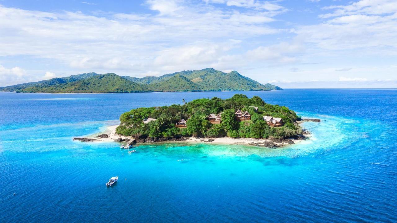 Royal Davui Island Resort (Adults Only) Buitenkant foto