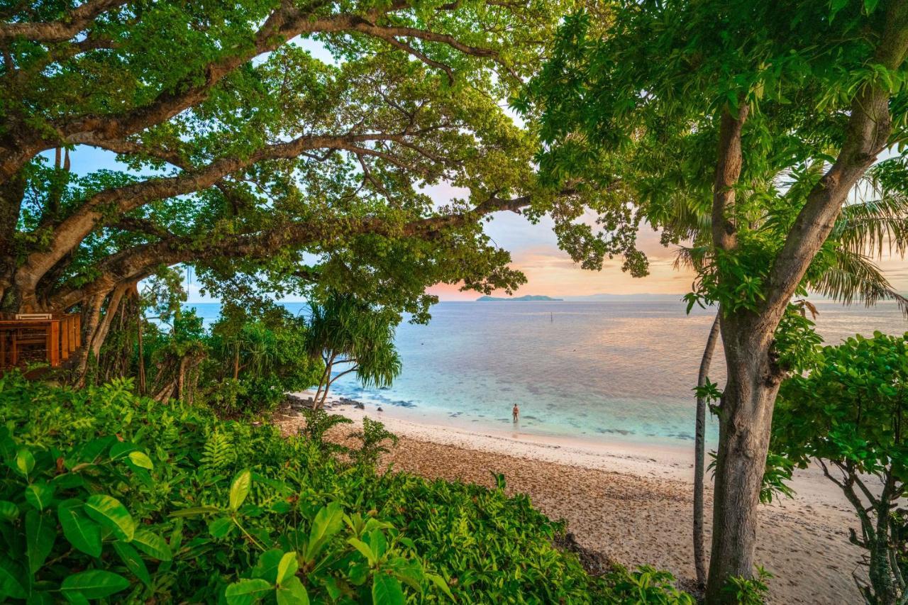 Royal Davui Island Resort (Adults Only) Buitenkant foto